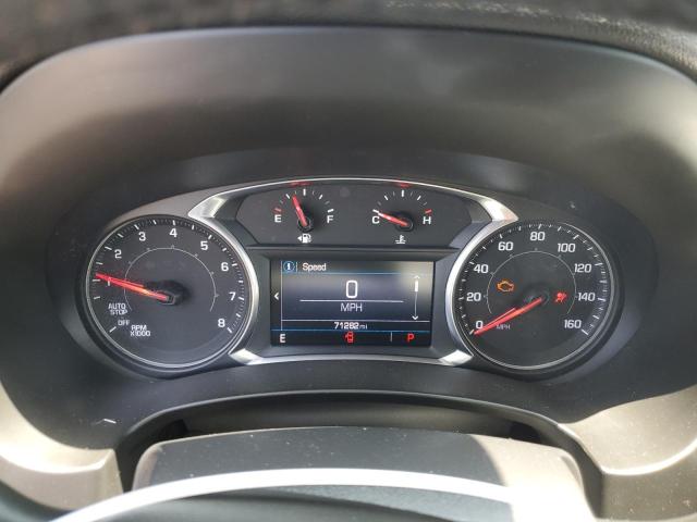 2020 GMC TERRAIN SL 3GKALMEV9LL244765