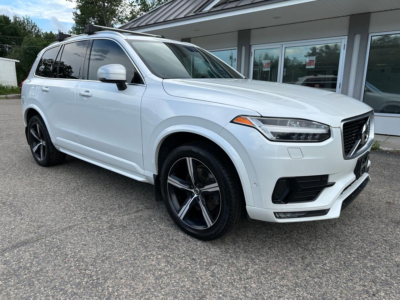 VOLVO XC90 T6