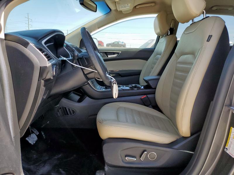 2017 FORD EDGE SEL 2FMPK3J89HBB42822