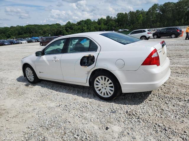 Vin: 3fadp0l39ar152224, lot: 60549615, ford fusion hybrid 20102