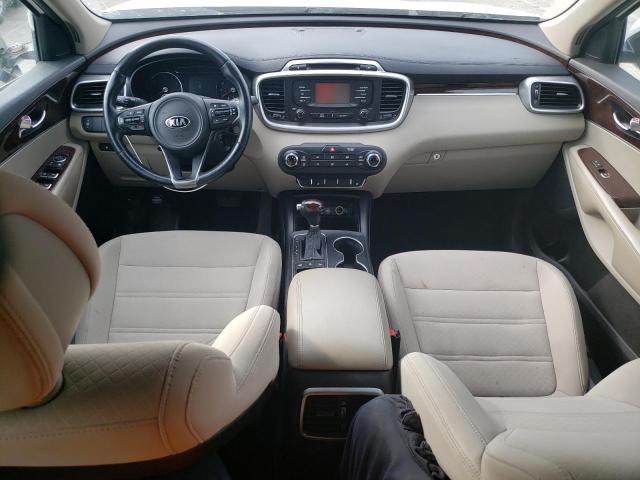 2016 KIA SORENTO LX - 5XYPGDA3XGG044697