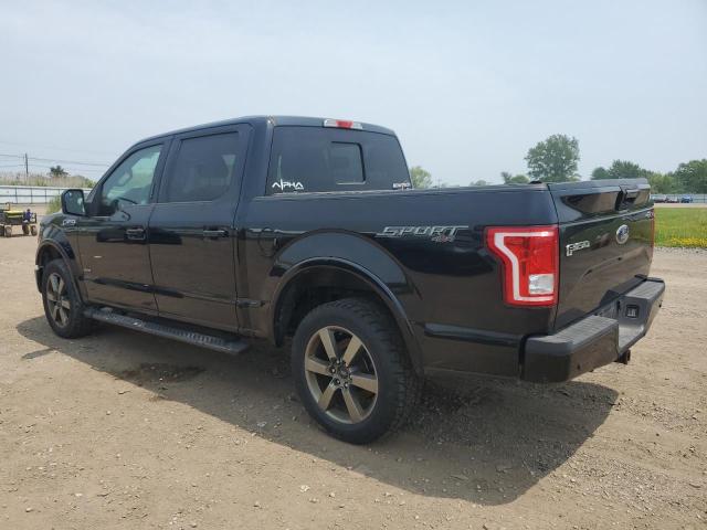 Vin: 1ftew1eg7gfd53536, lot: 60885625, ford f-150 supercrew 20162