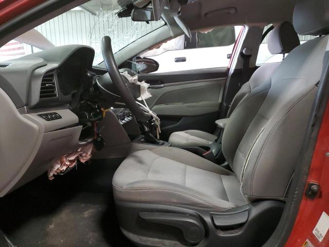 2020 HYUNDAI ELANTRA SE - 5NPD84LF0LH510776