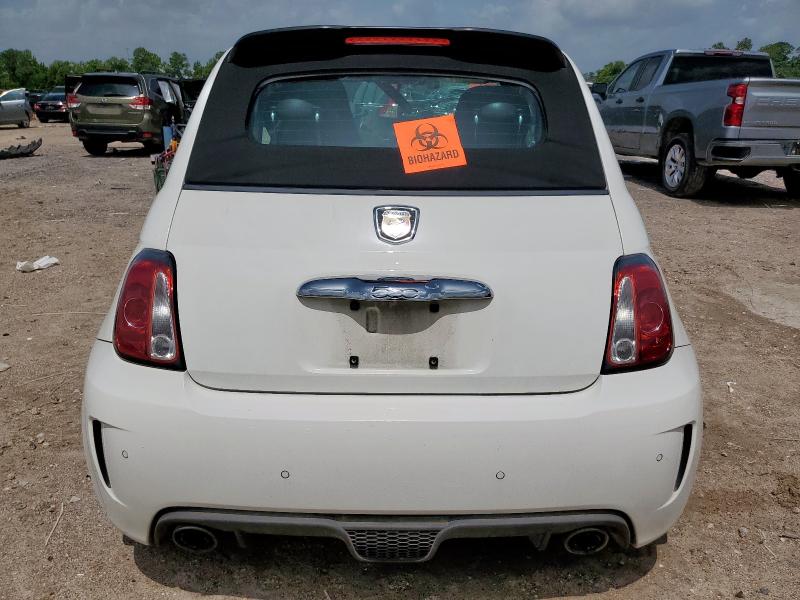 2013 FIAT 500 ABARTH - 3C3CFFJH5DT635943
