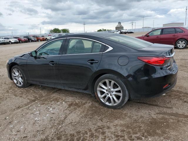 Vin: jm1gj1t69e1135173, lot: 61056685, mazda 6 touring 20142