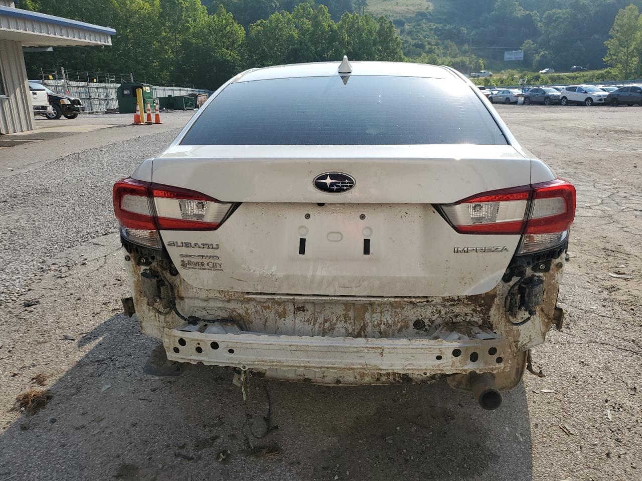 SUBARU IMPREZA LIMITED