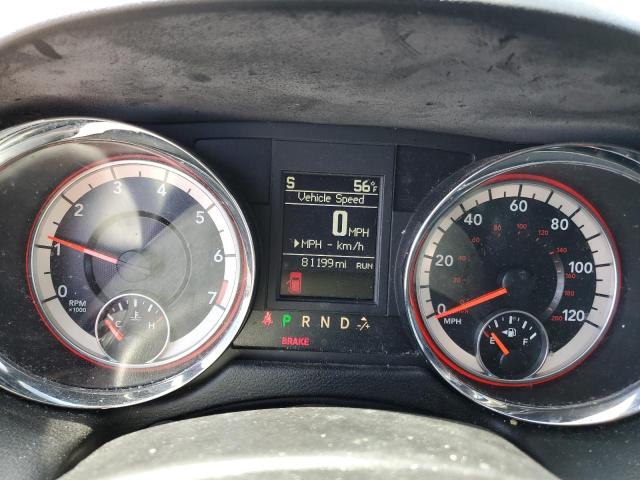 2019 DODGE GRAND CARA 2C4RDGCG9KR751815