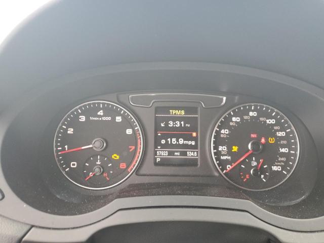 2016 AUDI Q3 PRESTIG WA1GFCFS0GR024547