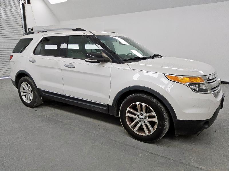 Vin: 1fm5k7d85fgb17934, lot: 59552315, ford explorer xlt 20154