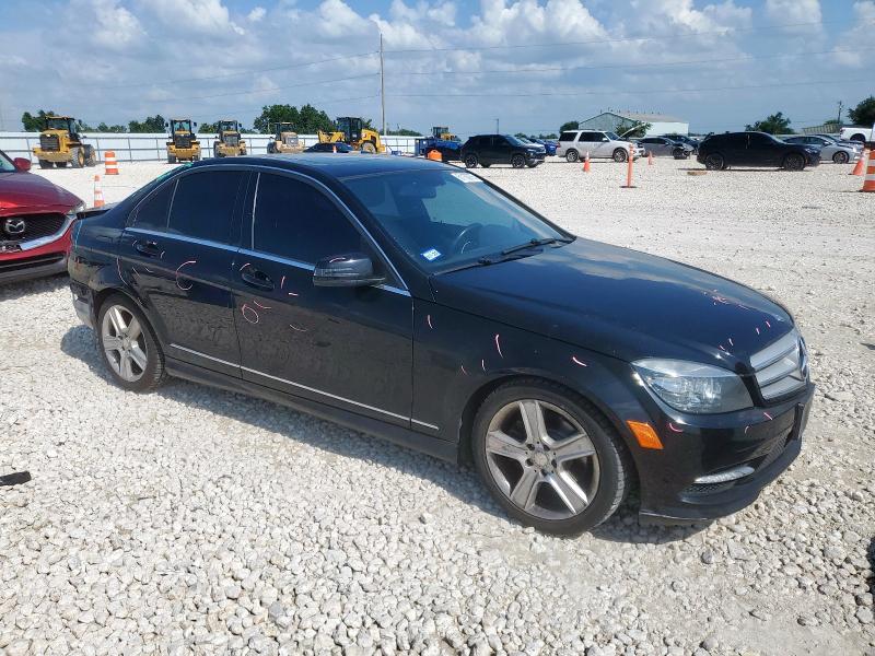 Vin: wddgf5eb6br153278, lot: 61150975, mercedes-benz c-class 300 20114