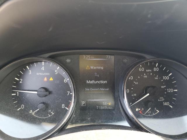 2018 NISSAN ROGUE SPOR - JN1BJ1CRXJW202593