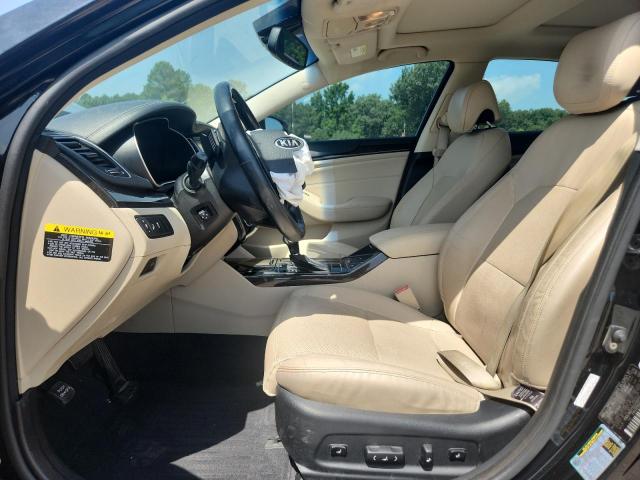 2016 KIA CADENZA LU KNALN4D71G5206645