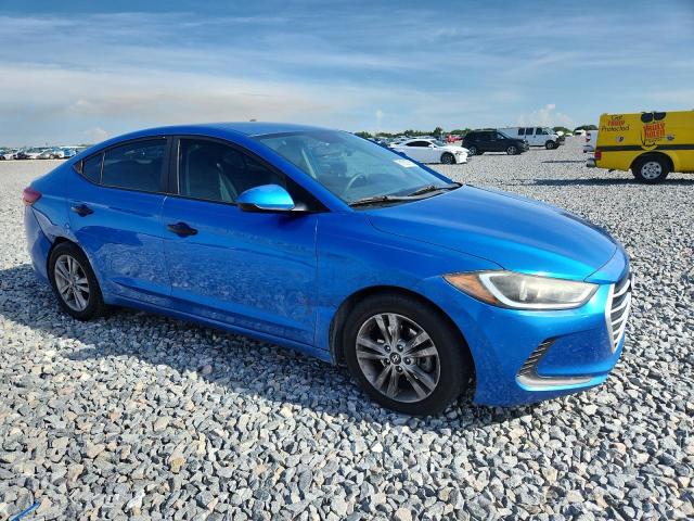 Vin: kmhd84lf6hu143083, lot: 61603755, hyundai elantra se 20174