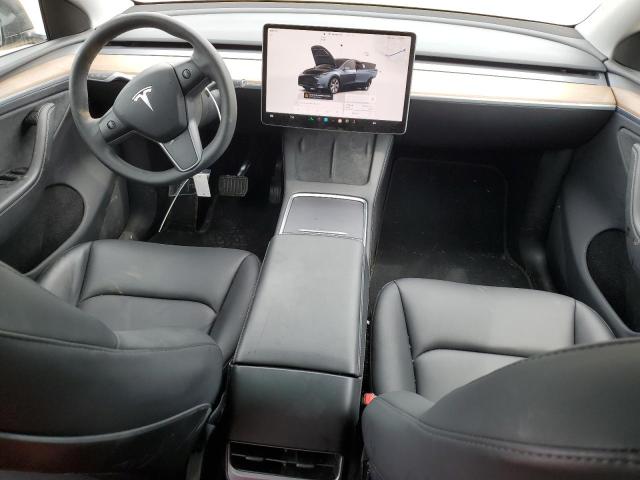 2024 TESLA MODEL Y - 7SAYGDEE8RA243340