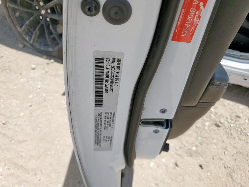 2021 DODGE CHARGER SC 2C3CDXGJ0MH648727