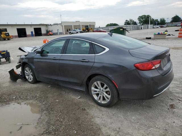 2016 CHRYSLER 200 LIMITE 1C3CCCAB4GN128233