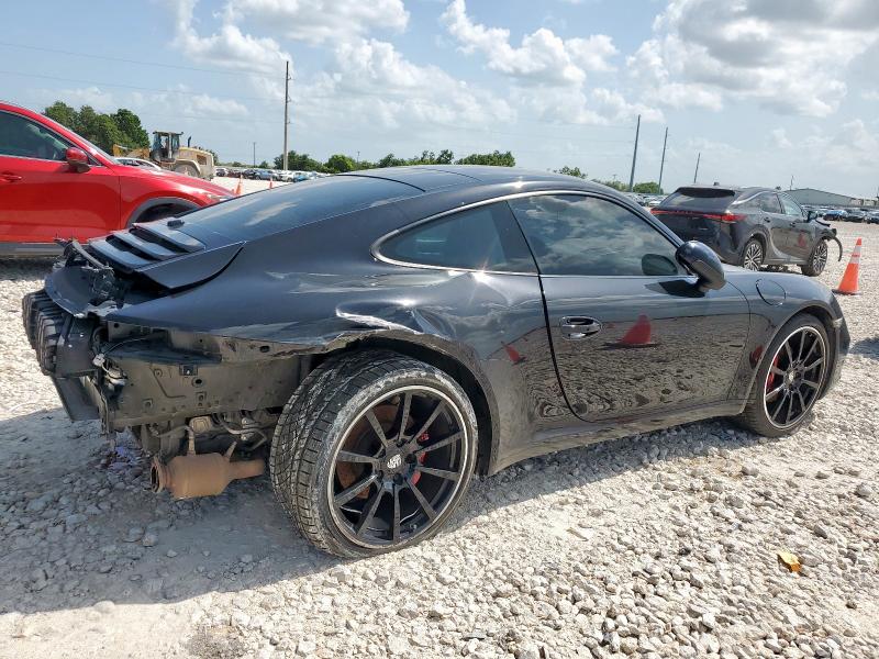 2015 PORSCHE 911 CARRER WP0AA2A97FS106260