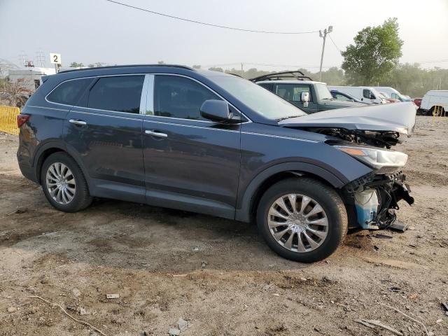 2017 HYUNDAI SANTA FE S - KM8SMDHF5HU215483