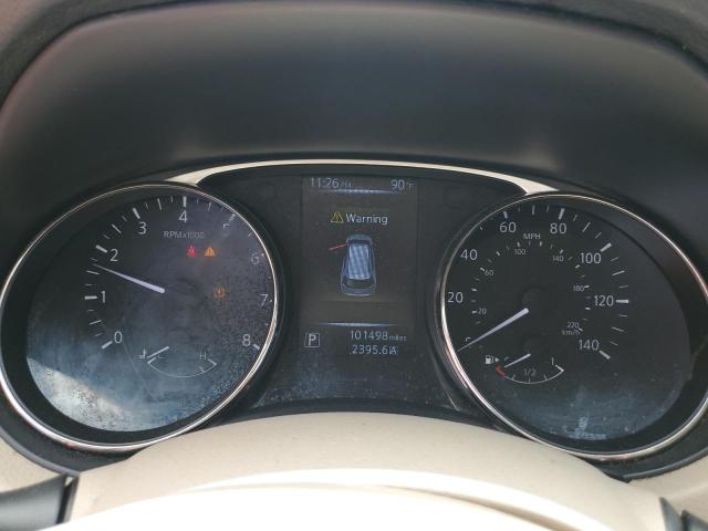 2015 NISSAN ROGUE S - KNMAT2MT5FP563430