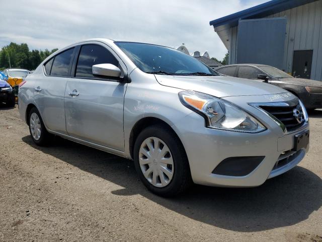 2019 NISSAN VERSA S - 3N1CN7AP8KL839020