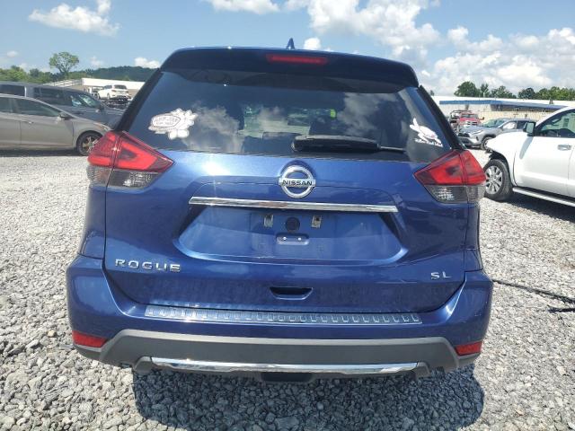 2017 NISSAN ROGUE S - 5N1AT2MT4HC864731