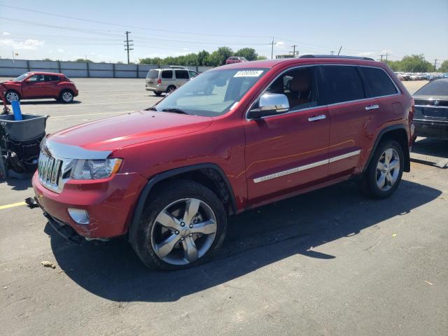 Vin: 1c4rjfcg0cc149317, lot: 61090955, jeep grand cher overland 2012 img_1