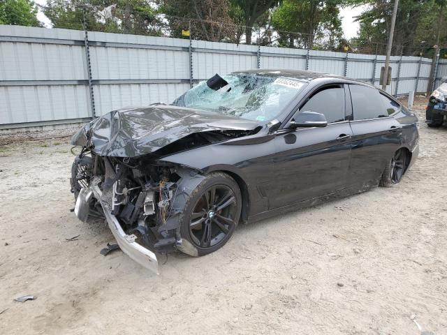 2016 BMW 328 XIGT S WBA8Z5C54GG502599