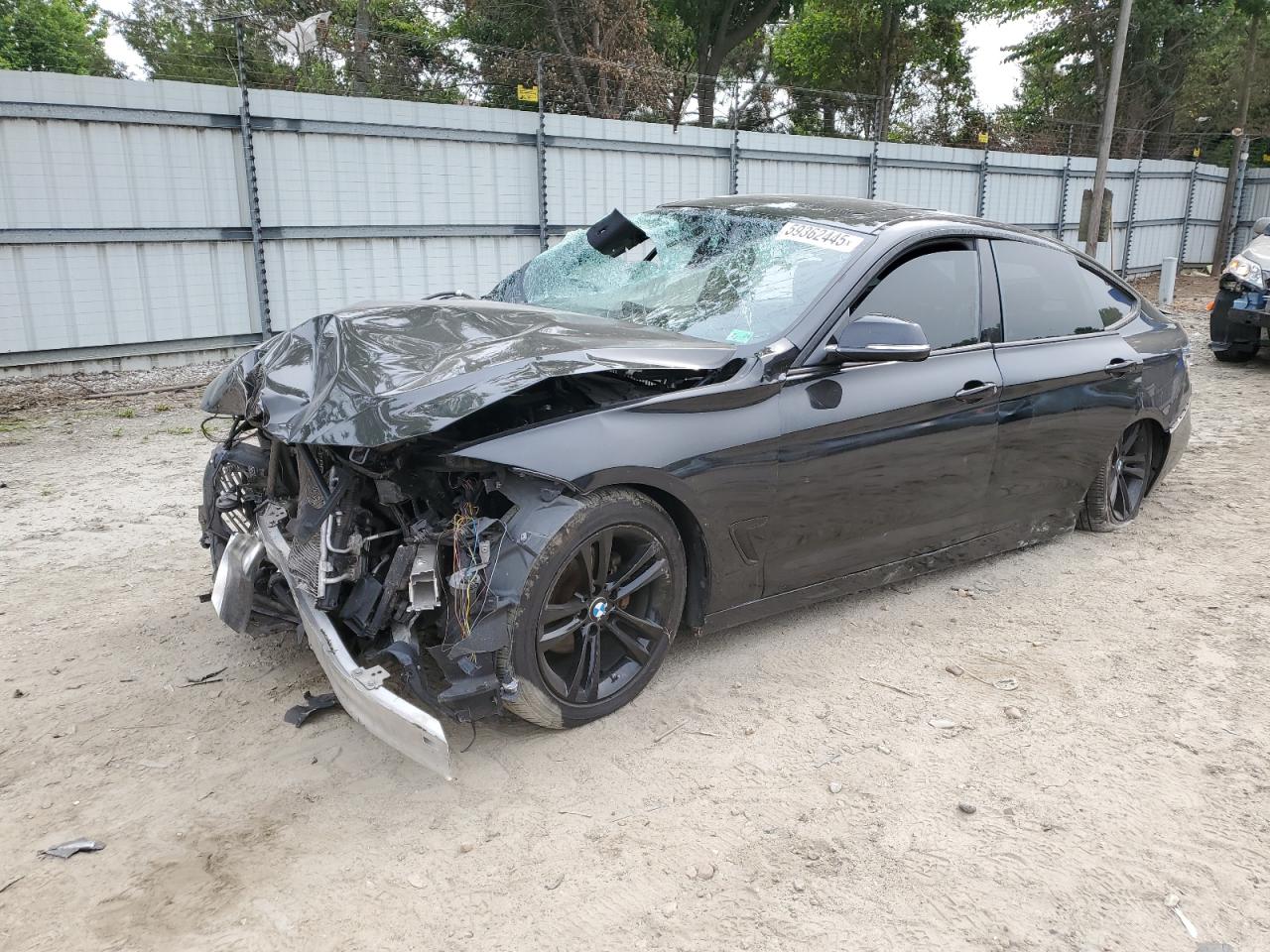 BMW 3 SERIES GT XIGT SULEV