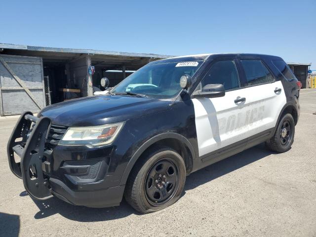 Vin: 1fm5k8arxgga52390, lot: 60826115, ford explorer police interceptor 2016 img_1