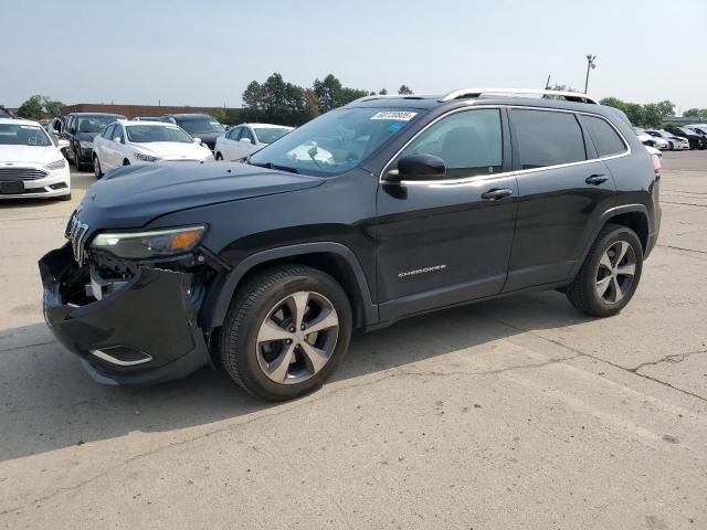 2019 JEEP CHEROKEE L - 1C4PJMDX1KD259179