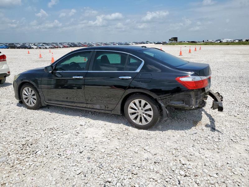 Vin: 1hgcr2f87fa083216, lot: 59975025, honda accord exl 20152