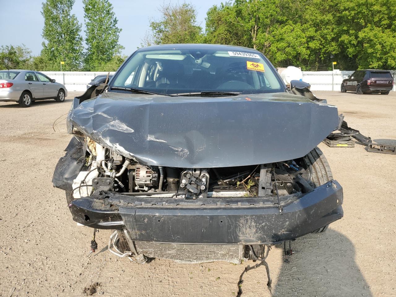 Volkswagen Passat se 2017