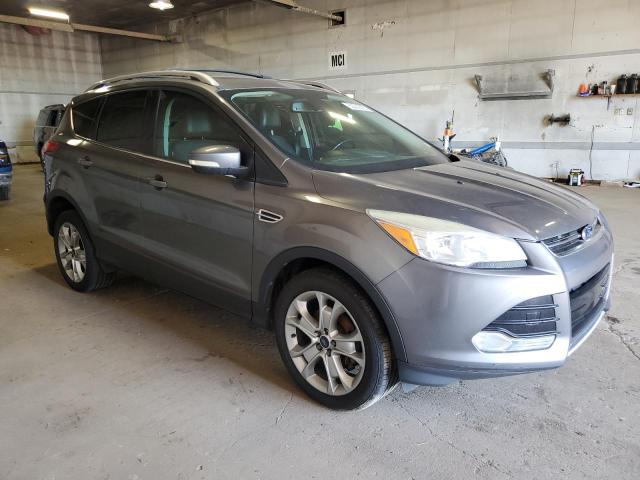 Vin: 1fmcu0jx2euc44175, lot: 62229365, ford escape titanium 20144