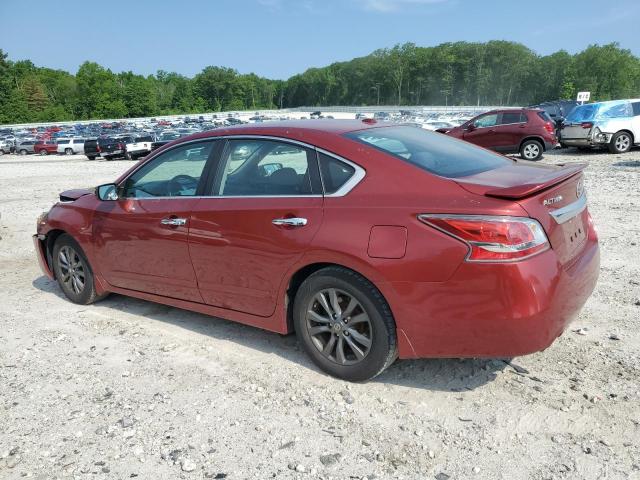 Vin: 1n4al3ap4fc569987, lot: 59653005, nissan altima 2.5 20152