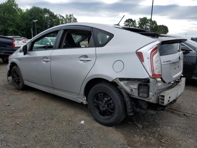 Vin: jtdkn3du8c1514024, lot: 62340155, toyota prius 20122