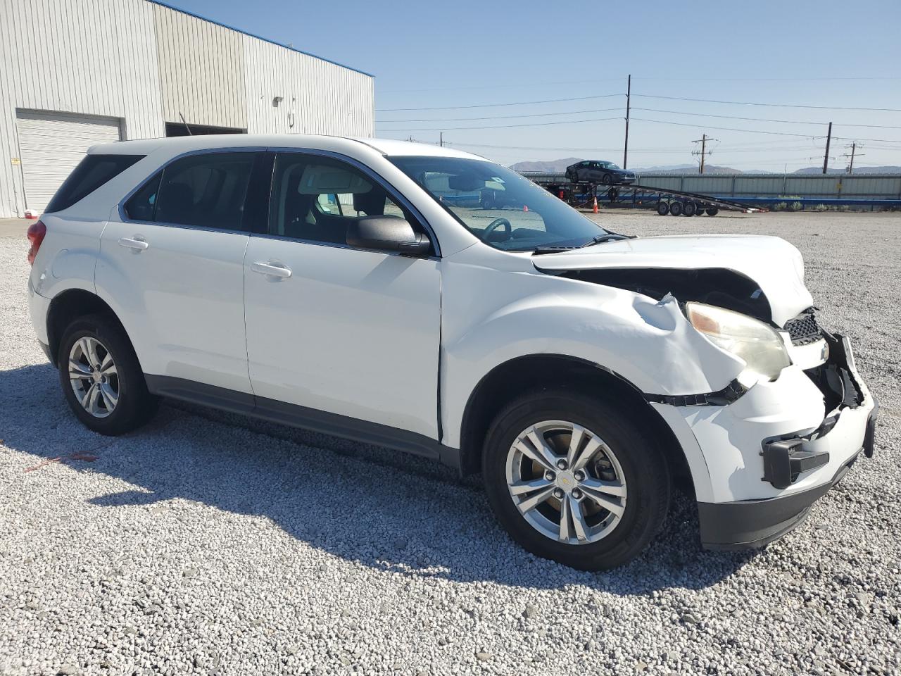 CHEVROLET EQUINOX LS