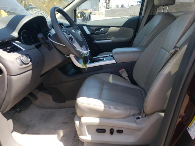 2011 FORD EDGE SEL - 2FMDK4JCXBBA61218