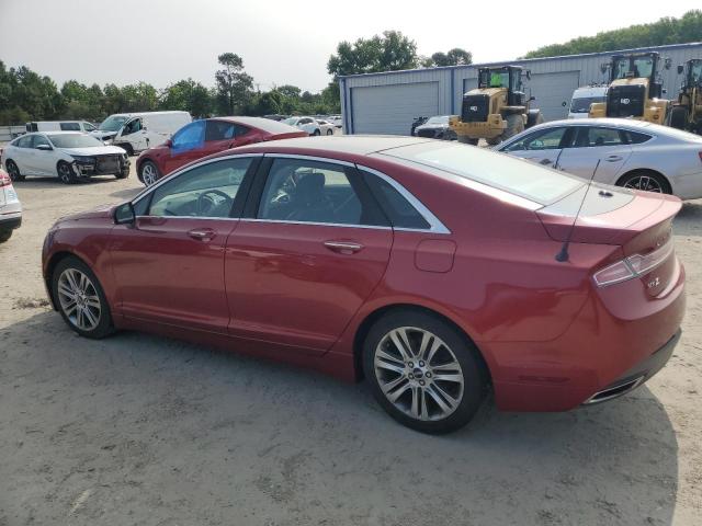 Vin: 3ln6l2g98er805989, lot: 58625875, lincoln mkz 20142