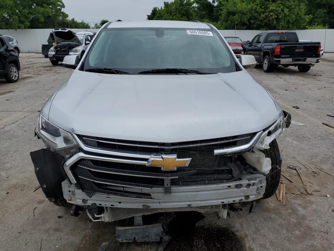 CHEVROLET TRAVERSE LT