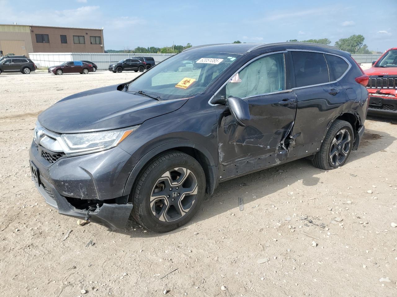 HONDA CR-V TOURING