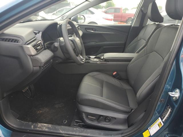 2025 TOYOTA CAMRY XSE - 4T1DBADK5SU529397