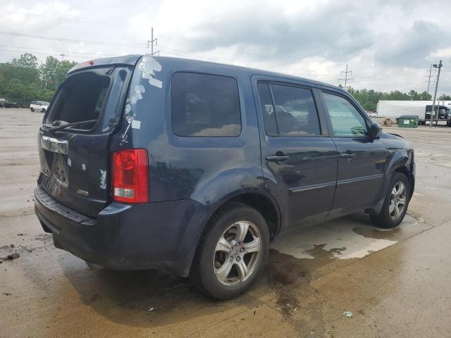 Vin: 5fnyf4h40cb046112, lot: 60030215, honda pilot ex 20123