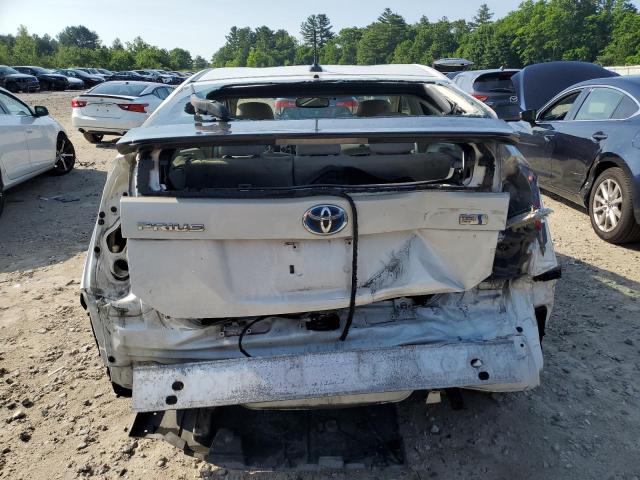 2011 TOYOTA PRIUS - JTDKN3DU1B0301789