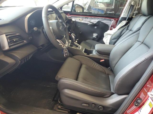 2025 SUBARU LEGACY TOU 4S3BWGP67S3017518
