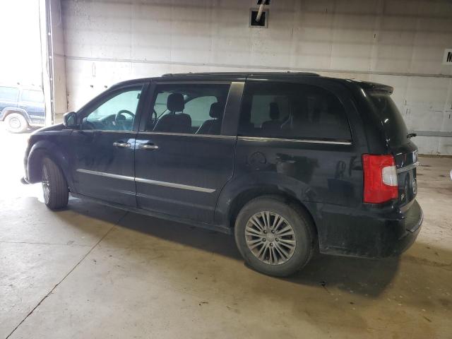 Vin: 2c4rc1cg3er274965, lot: 60401755, chrysler minivan touring l 20142