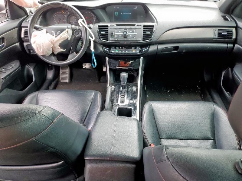 2017 HONDA ACCORD SPO - 1HGCR2F1XHA081255