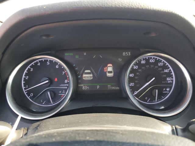 2020 TOYOTA CAMRY XLE 4T1F11AK3LU913454