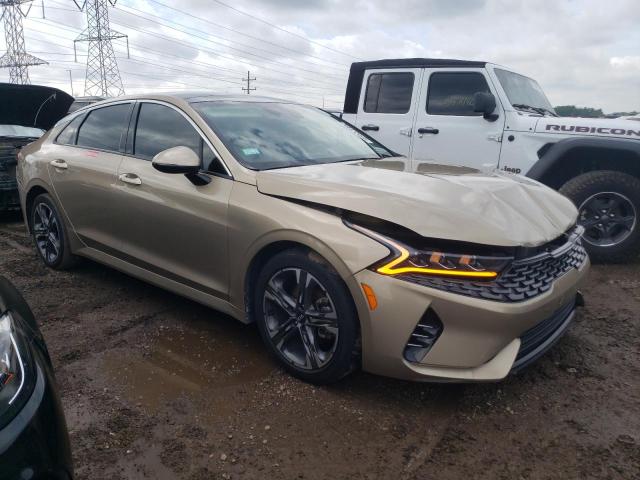 2021 KIA K5 EX - 5XXG34J29MG048825
