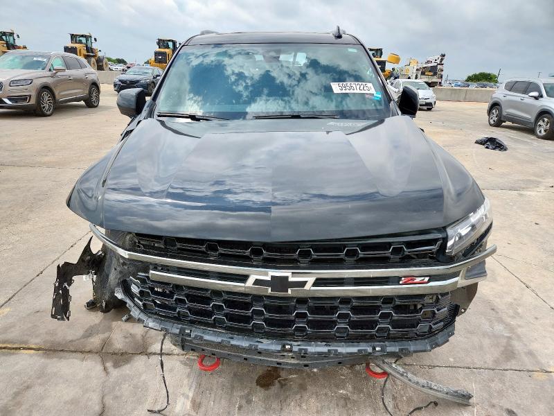 2021 CHEVROLET SUBURBAN K - 1GNSKDKD5MR348282