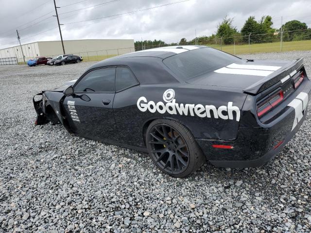 Vin: 2c3cdzbt2kh751889, lot: 59718195, dodge challenger r/t 20192